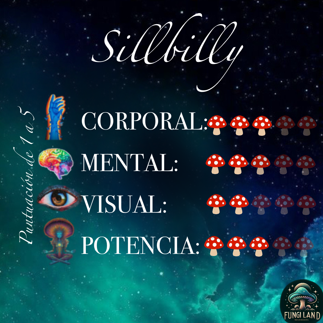 Shillbilly  es una cepa que no busca impresionar